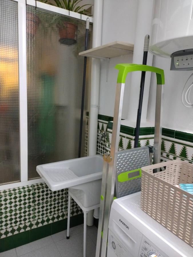 バエナMi Rinconcitoアパートメント エクステリア 写真